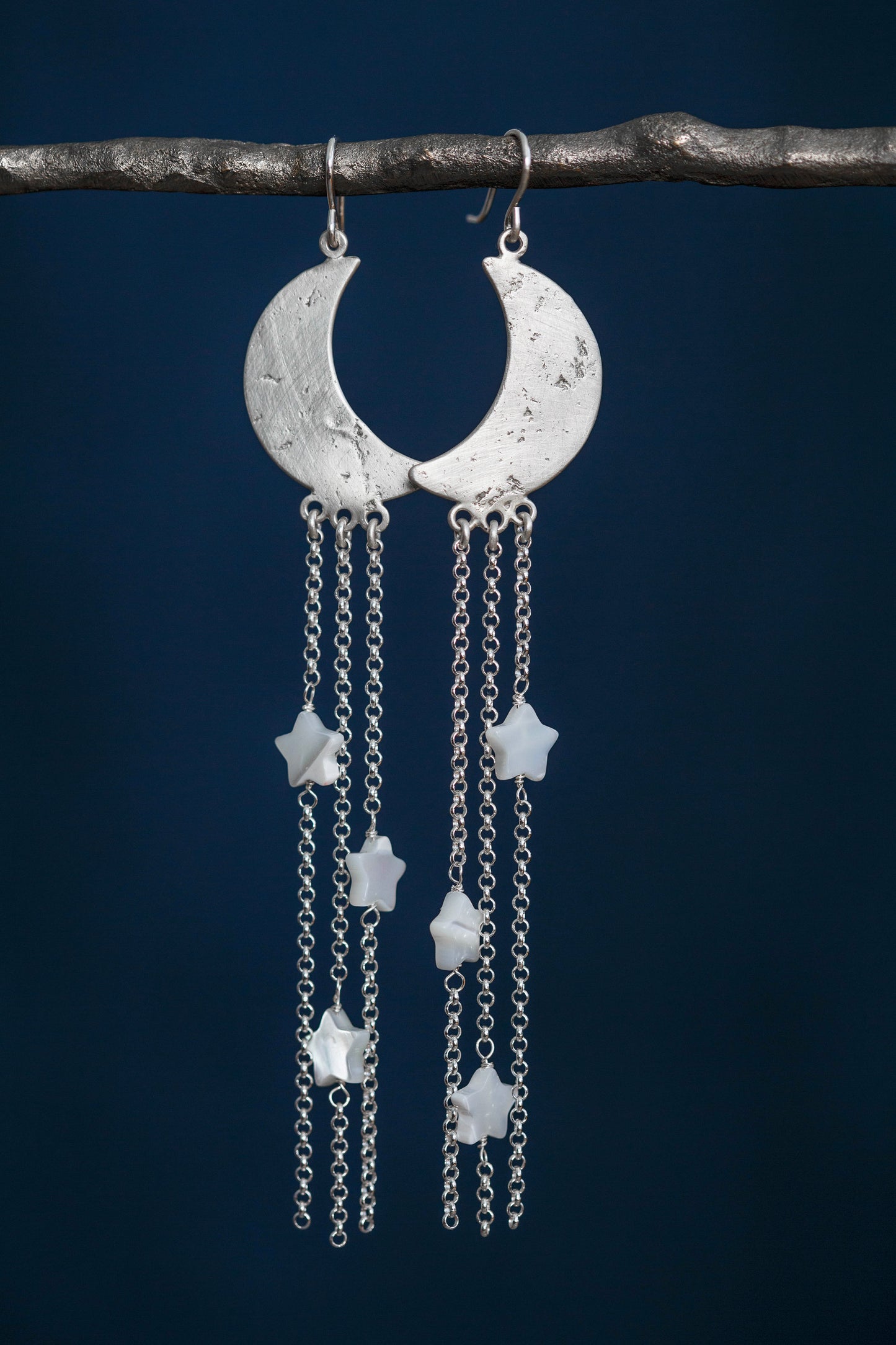 Stardust Earrings