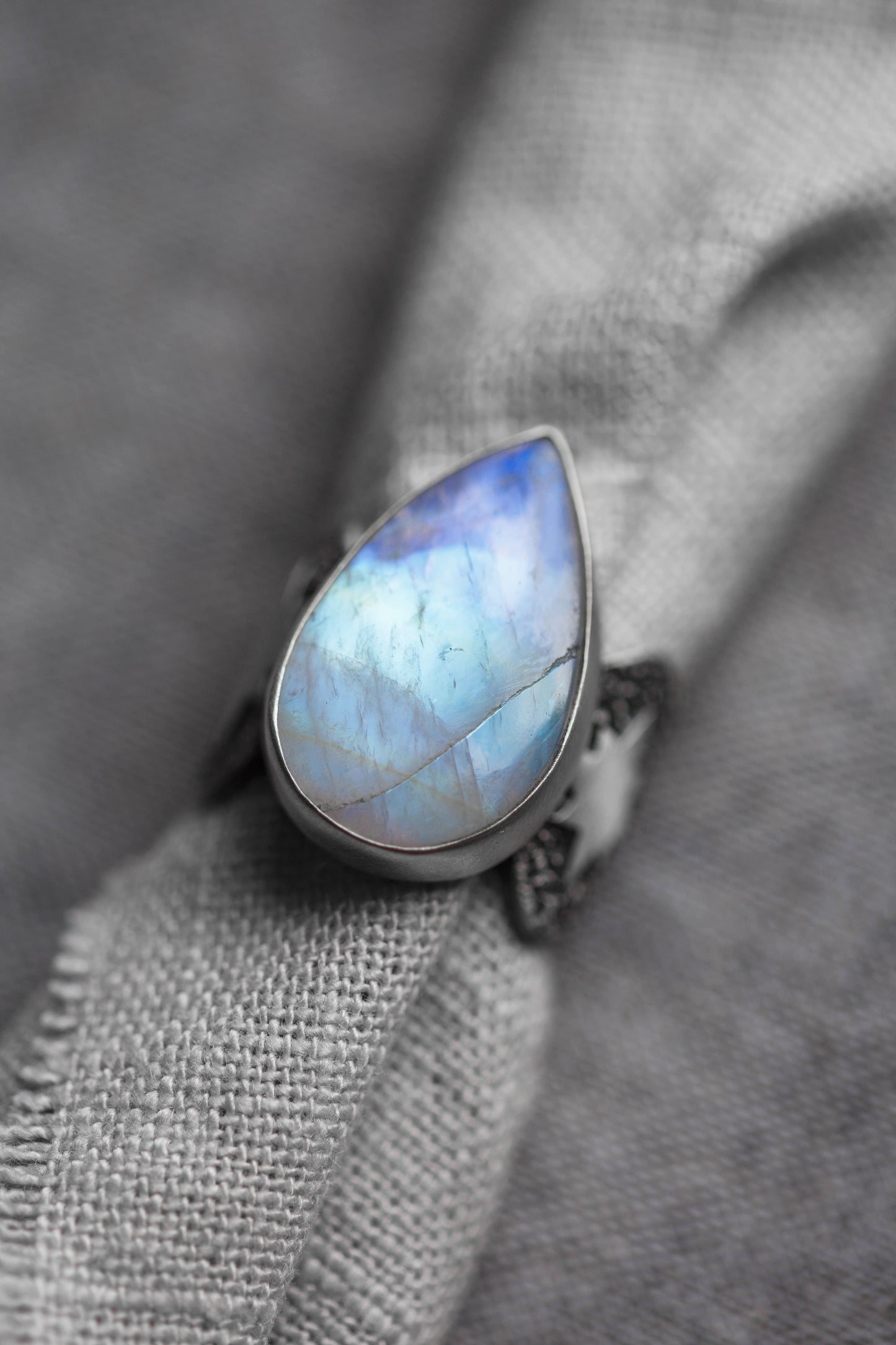 Size 10  |  Stardust Ring  |  #4