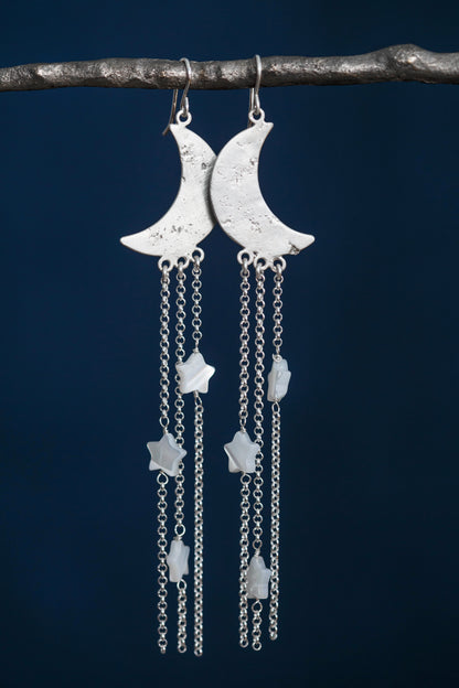 Stardust Earrings
