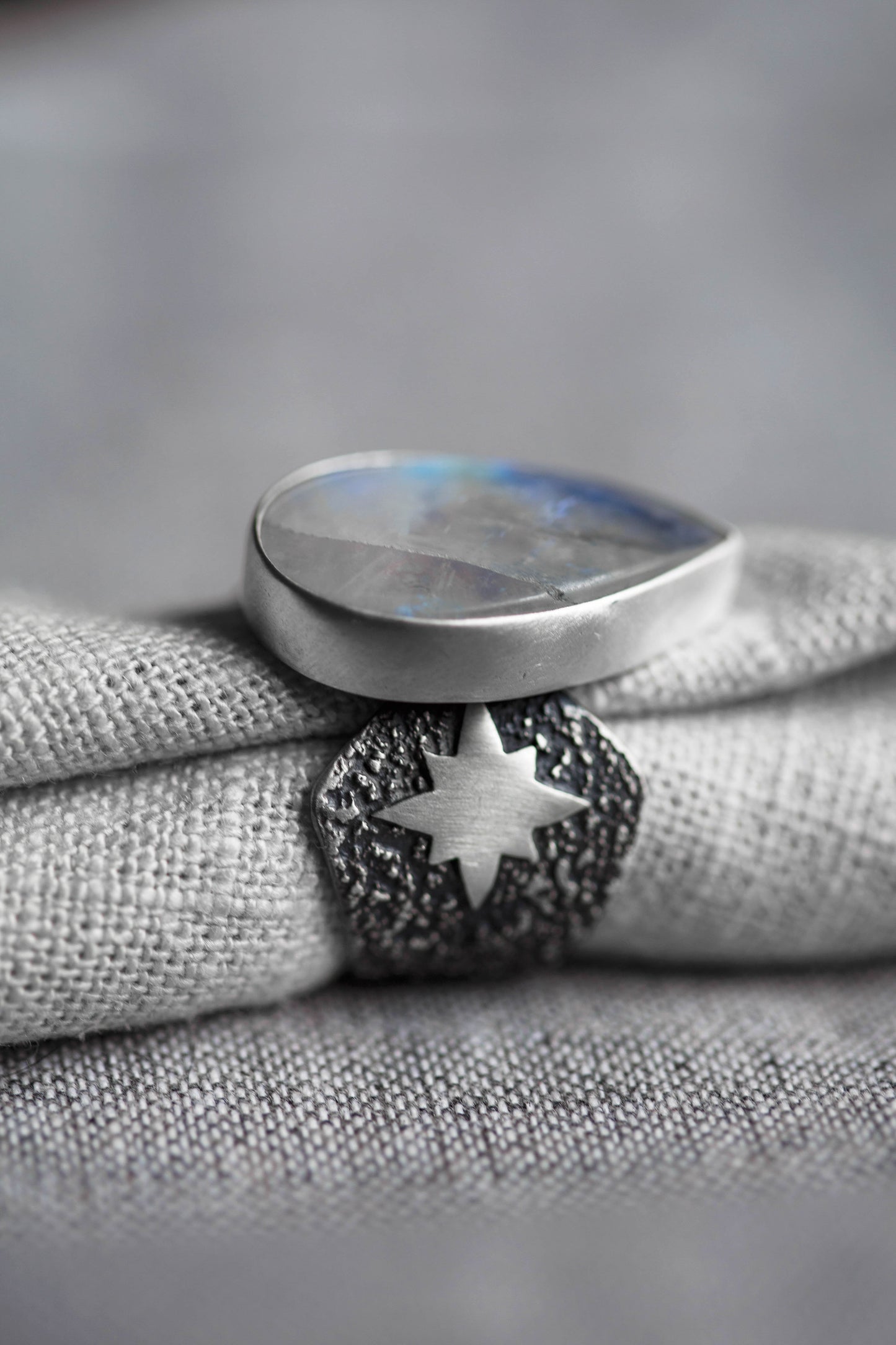 Size 10  |  Stardust Ring  |  #4