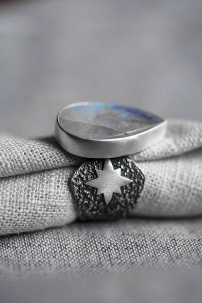 Size 10  |  Stardust Ring  |  #4