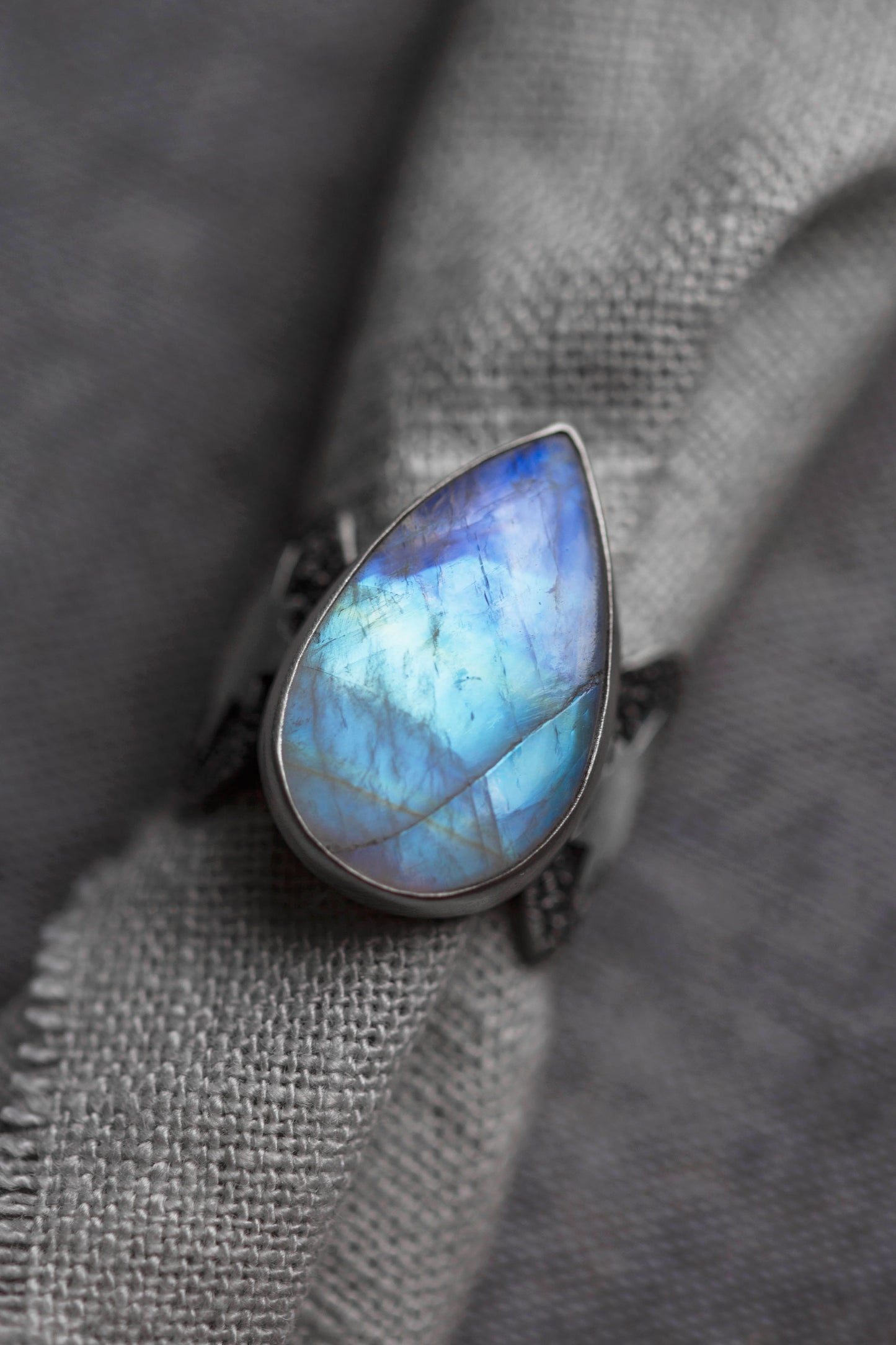 Size 10  |  Stardust Ring  |  #4