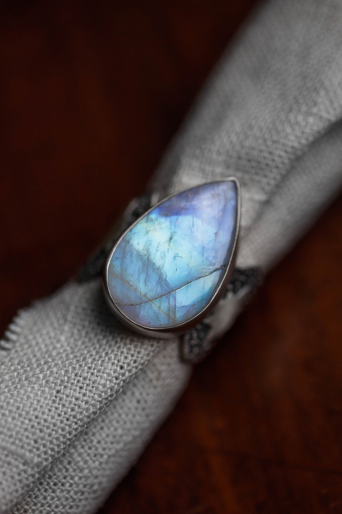 Size 10  |  Stardust Ring  |  #4