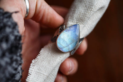 Size 10  |  Stardust Ring  |  #4