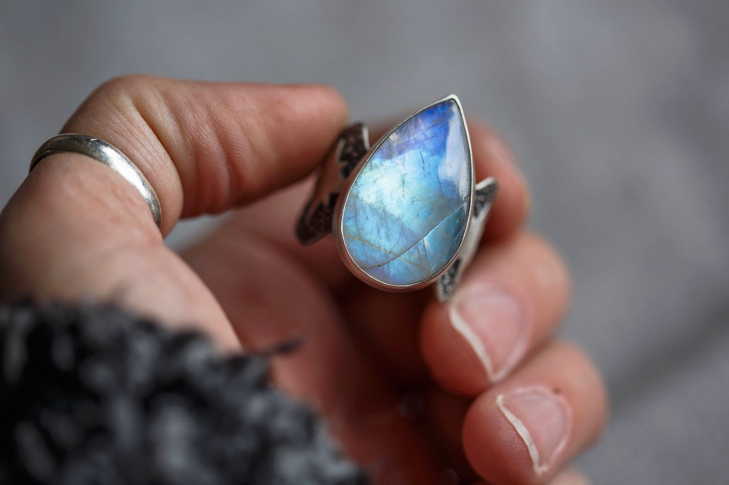 Size 10  |  Stardust Ring  |  #4