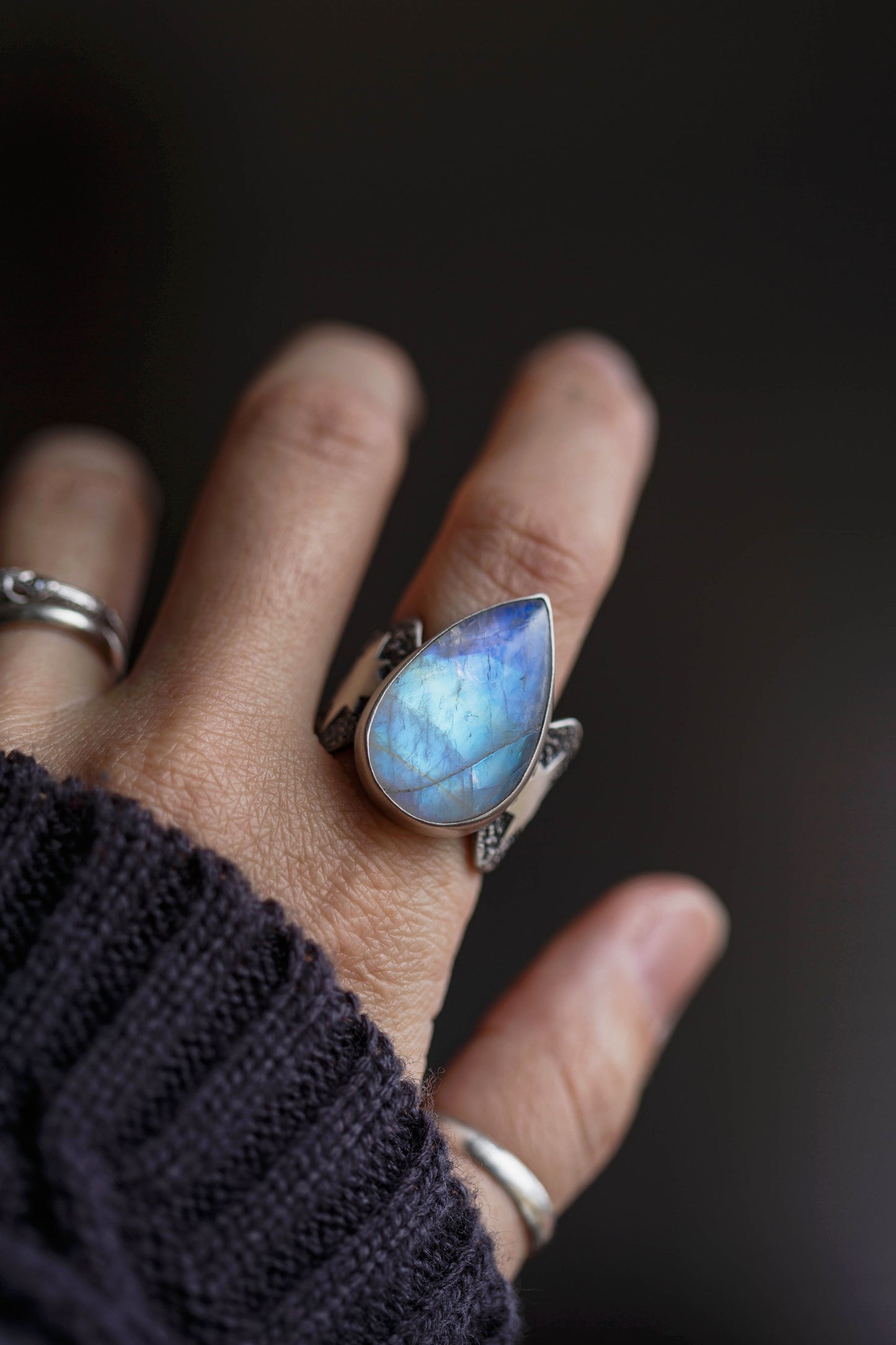 Size 10  |  Stardust Ring  |  #4