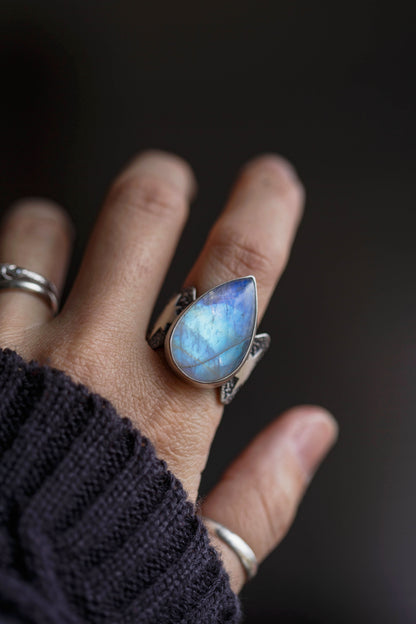 Size 10  |  Stardust Ring  |  #4