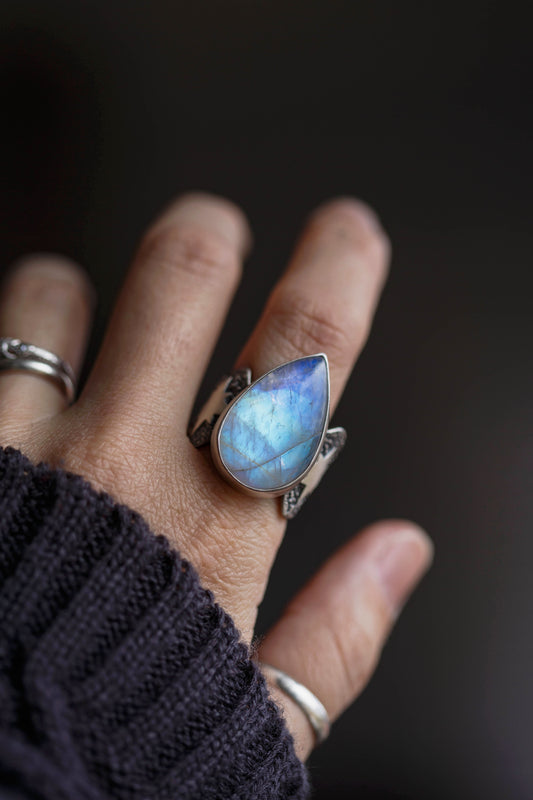 Size 10  |  Stardust Ring  |  #4