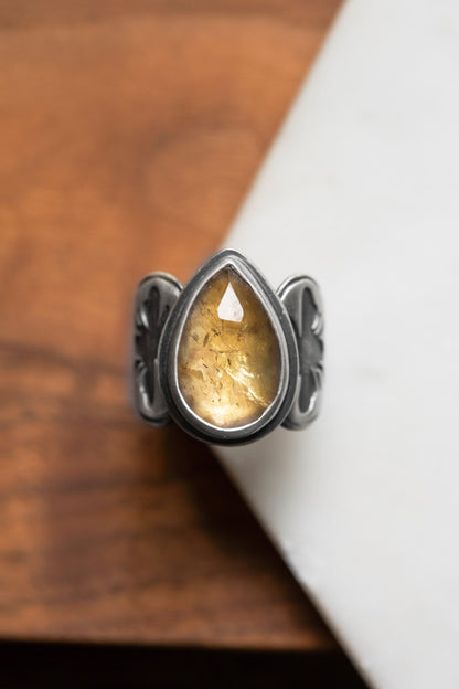 Size 9.25 | Apiary Ring | #12