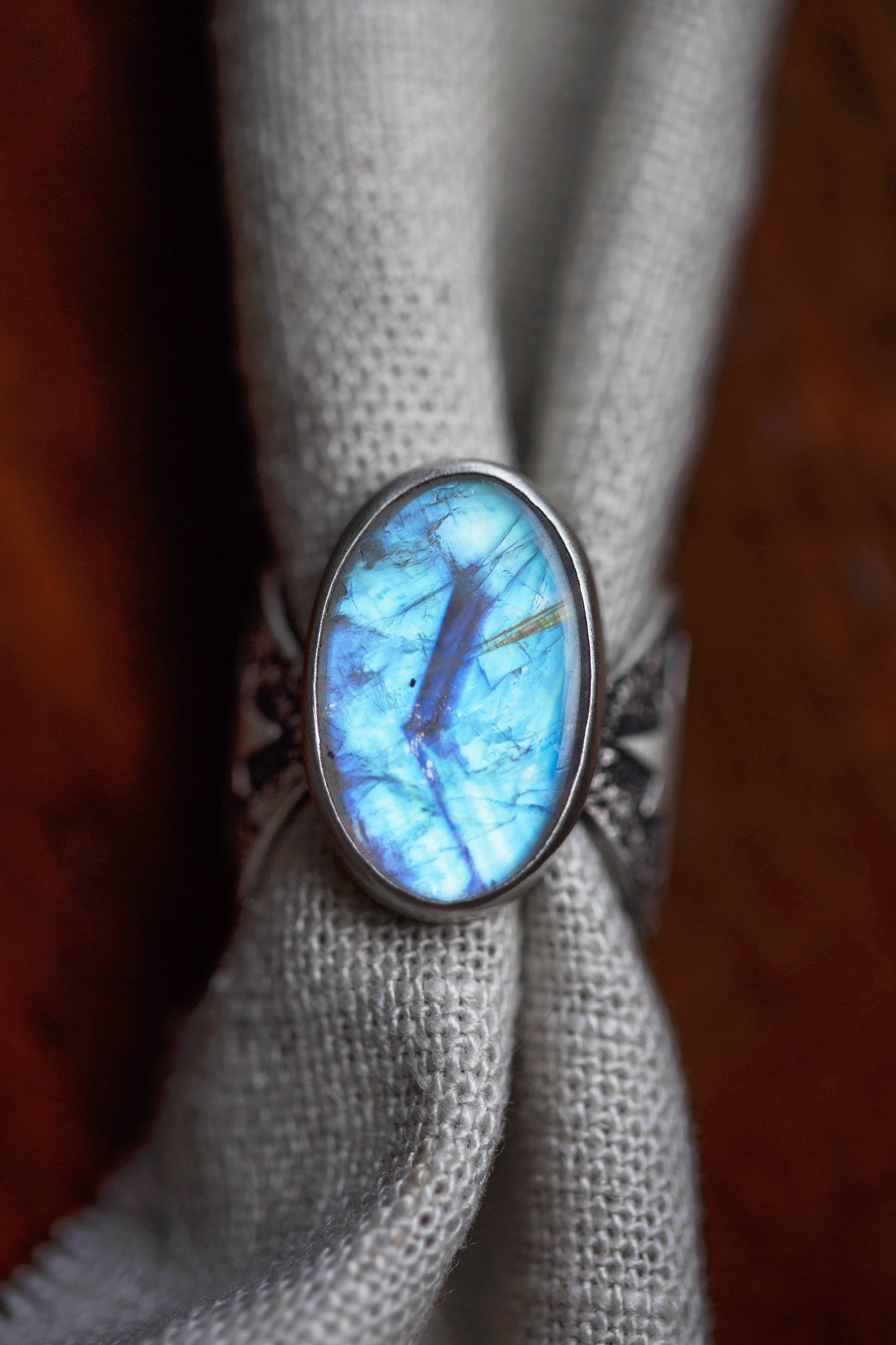 Size 7  |  Stardust Ring  |  #5