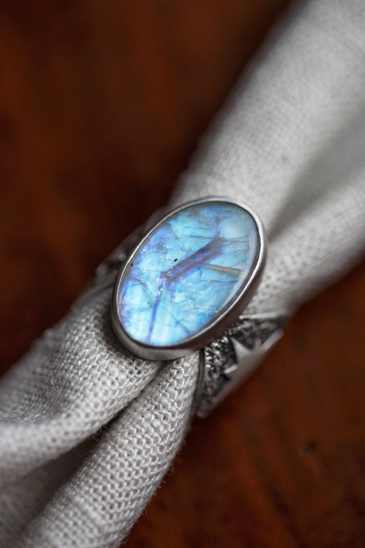 Size 7  |  Stardust Ring  |  #5