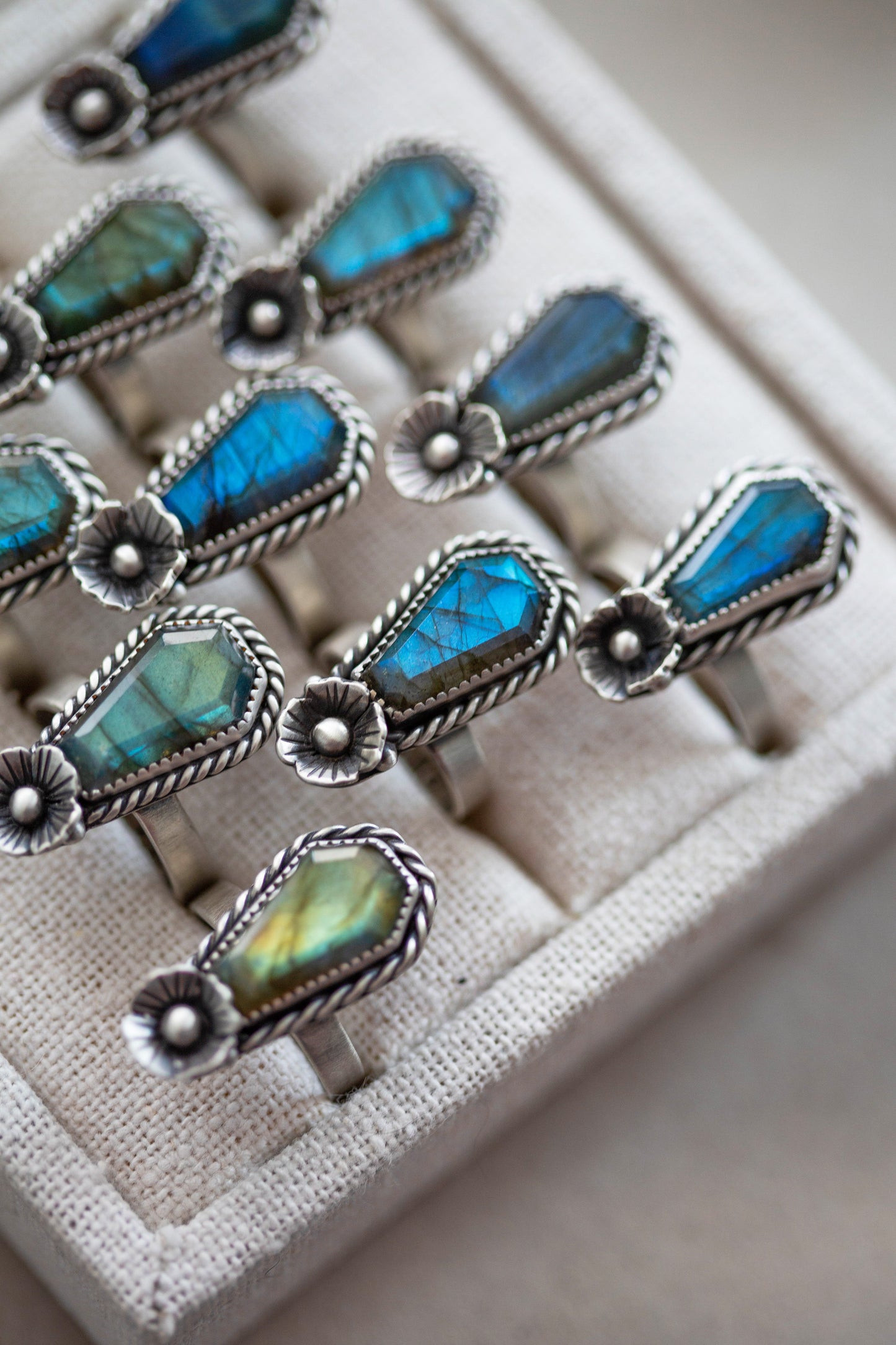 Size 7.5 | Memento Mori Ring | #28