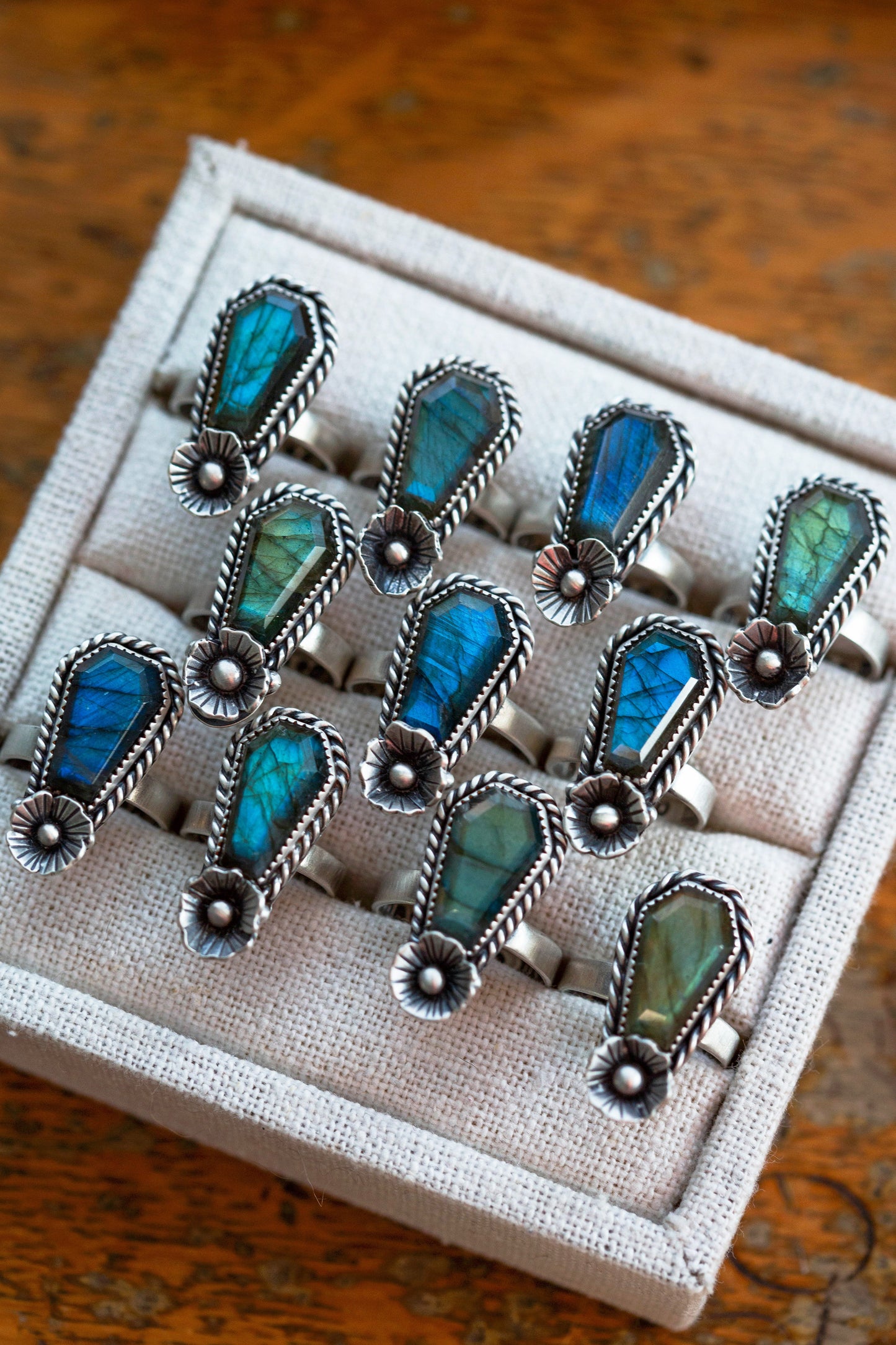 Size 7.5 | Memento Mori Ring | #28