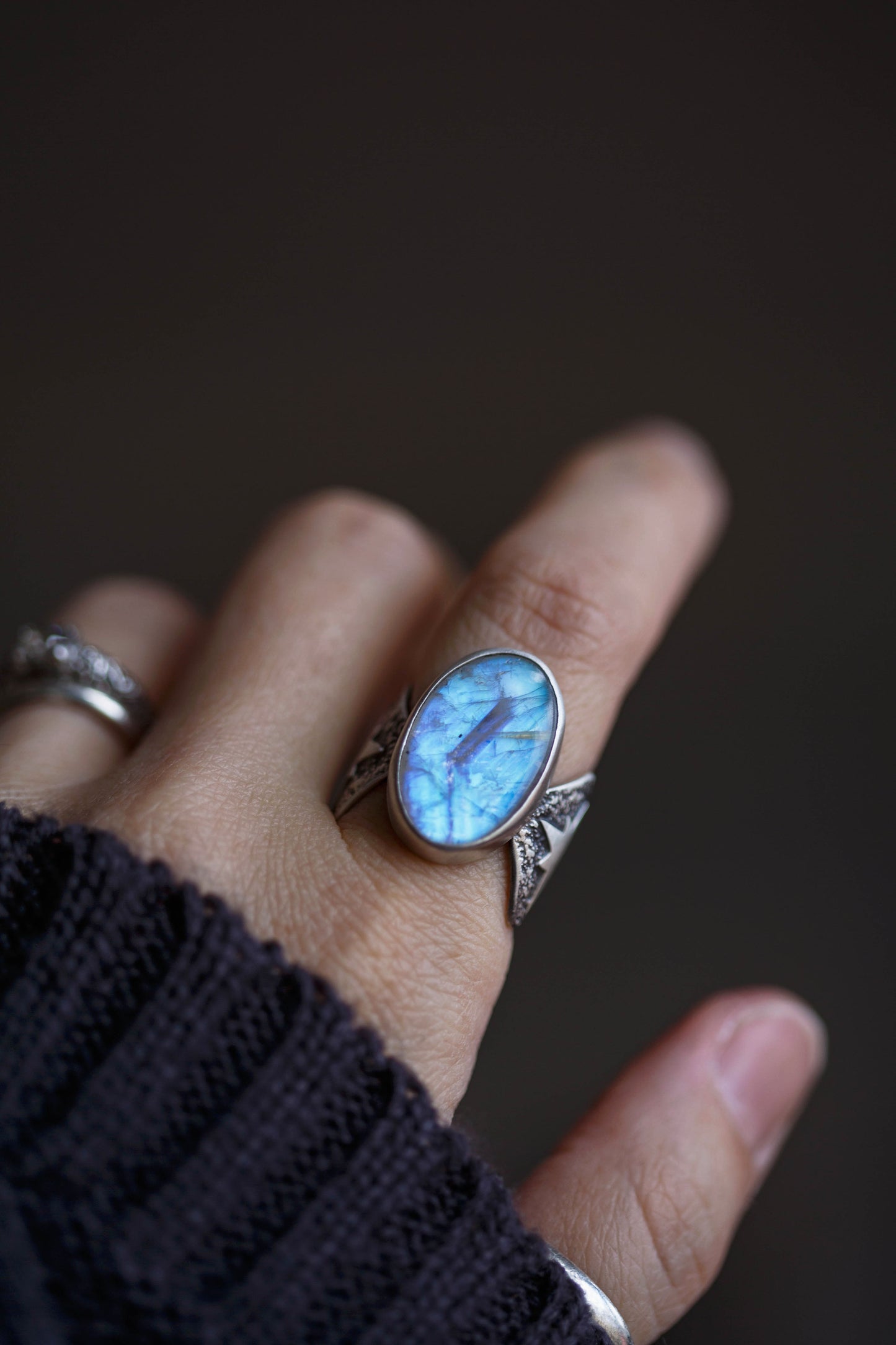 Size 7  |  Stardust Ring  |  #5