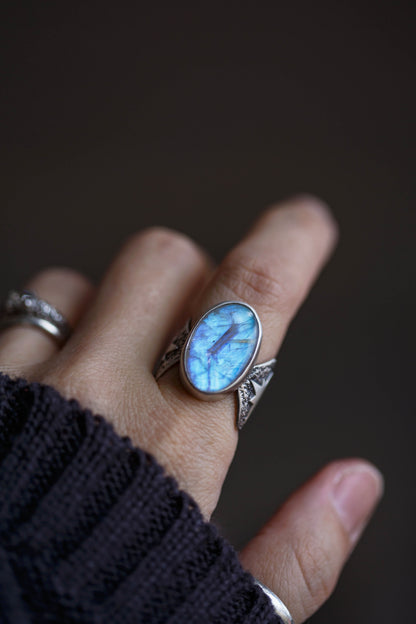 Size 7  |  Stardust Ring  |  #5