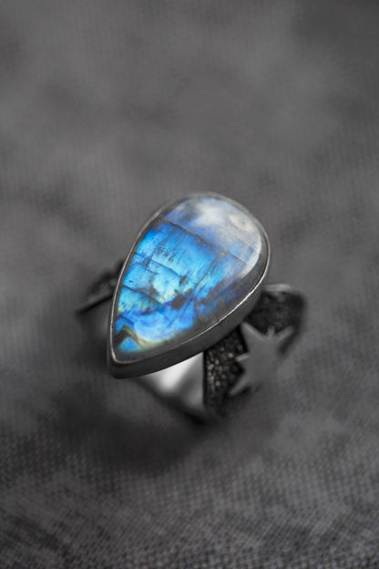 Size 9.75  |  Stardust Ring  |  #6