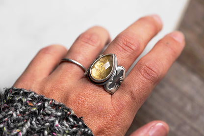 Size 9.25 | Apiary Ring | #12