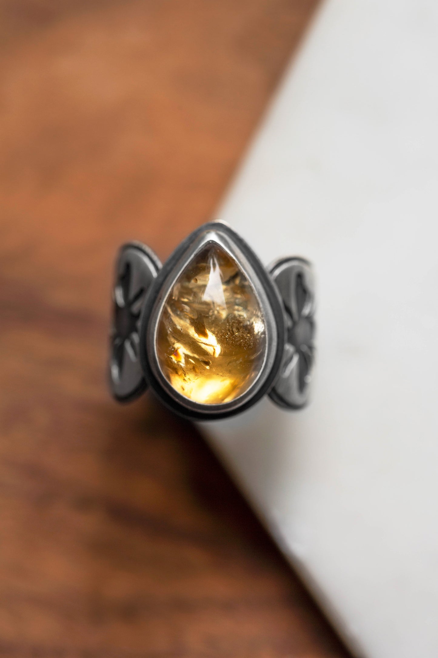 Size 12 | Apiary Ring | #13