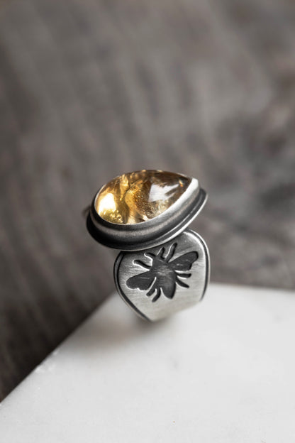 Size 12 | Apiary Ring | #13