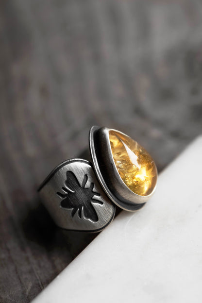 Size 12 | Apiary Ring | #13