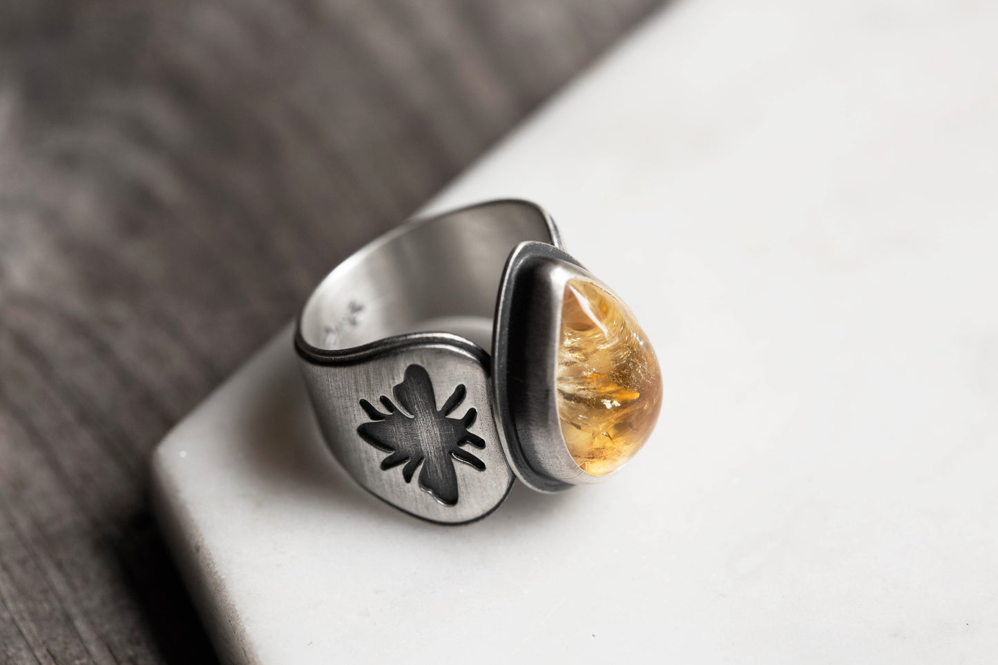 Size 12 | Apiary Ring | #13