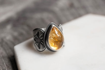 Size 12 | Apiary Ring | #13