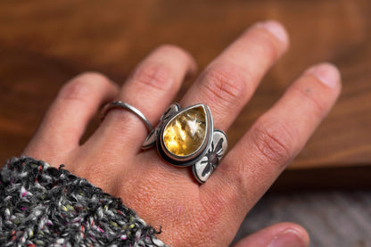 Size 12 | Apiary Ring | #13