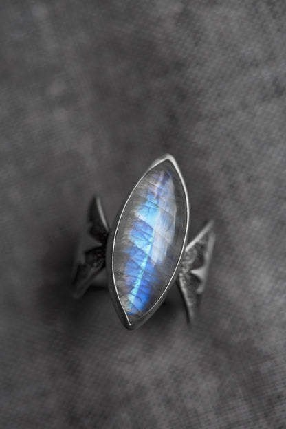 Size 5.75  |  Stardust Ring  |  #7