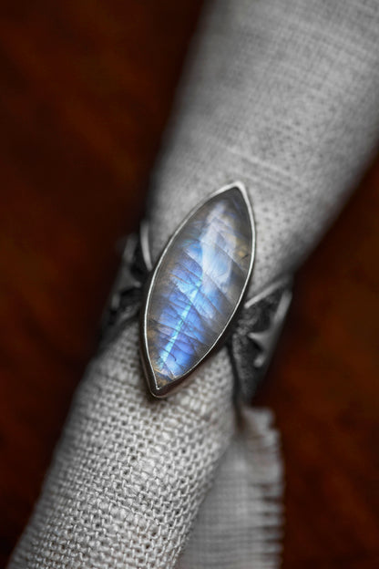 Size 5.75  |  Stardust Ring  |  #7