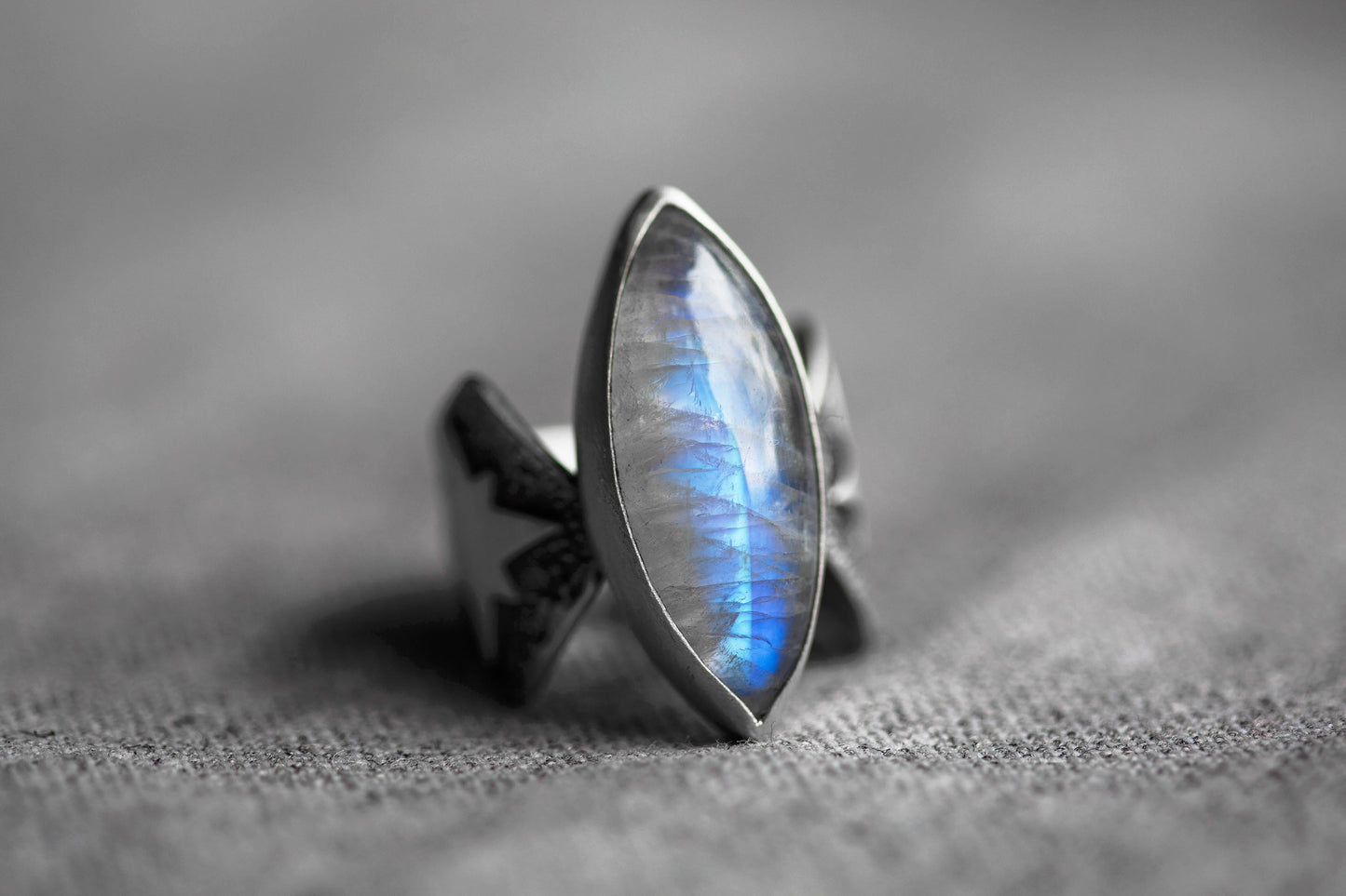 Size 5.75  |  Stardust Ring  |  #7