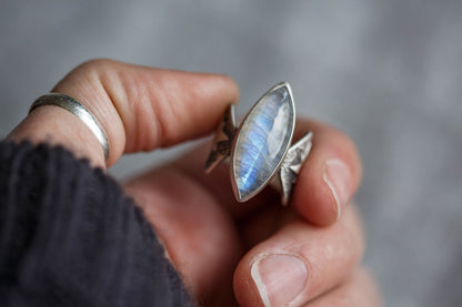 Size 5.75  |  Stardust Ring  |  #7