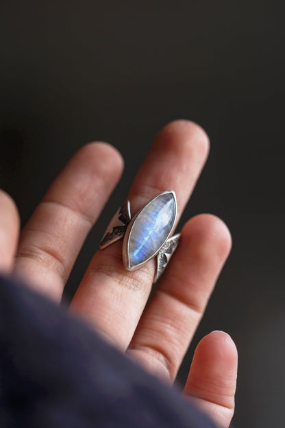 Size 5.75  |  Stardust Ring  |  #7