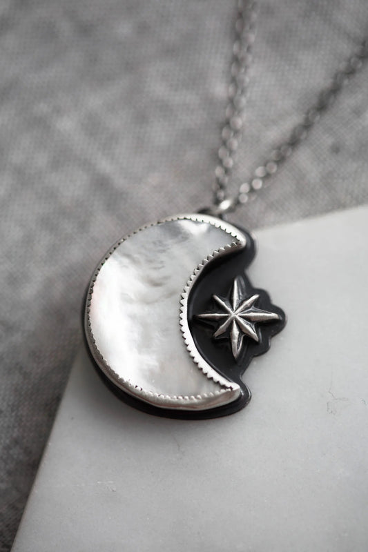 Moonlight Becomes You Necklace |  #4