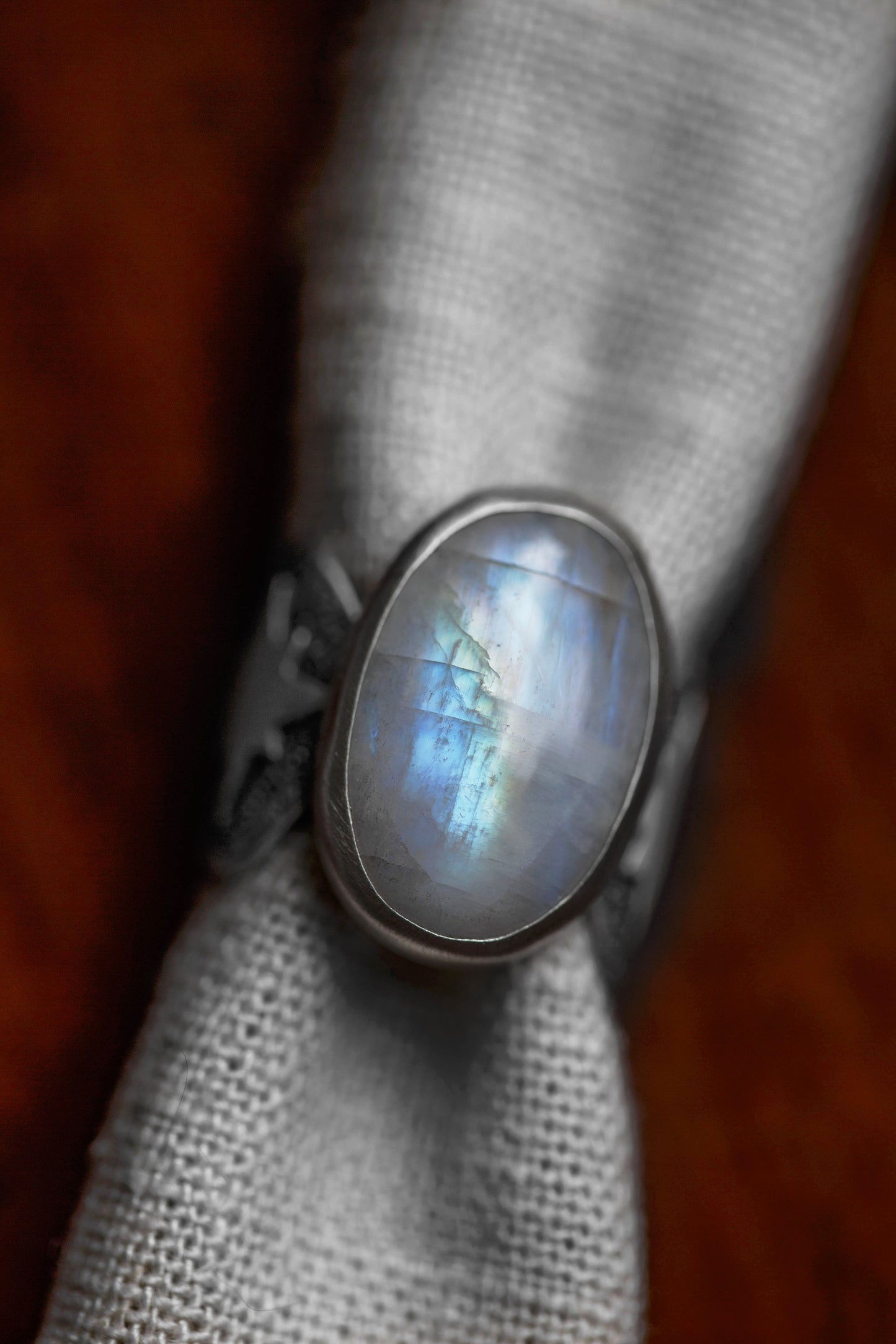 Size 8.25  |  Stardust Ring  |  #8