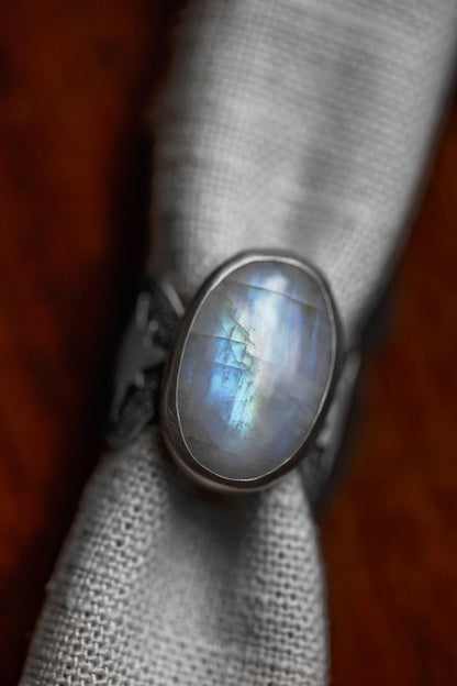 Size 8.25  |  Stardust Ring  |  #8