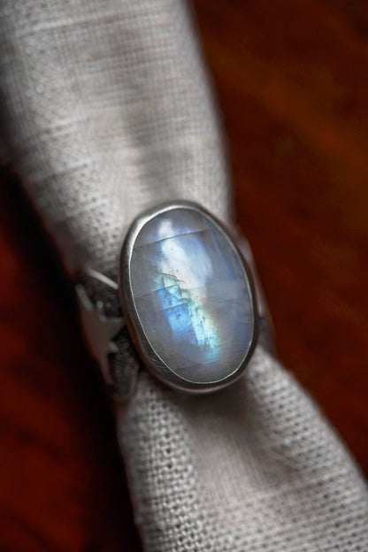 Size 8.25  |  Stardust Ring  |  #8