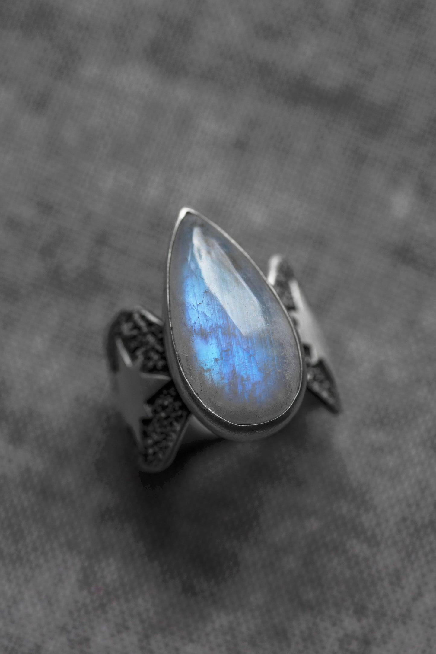 Size 9.25  |  Stardust Ring  |  #9
