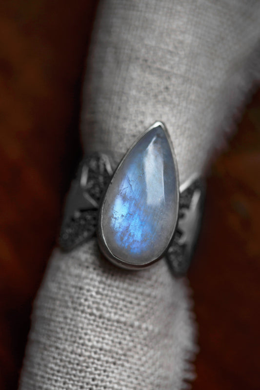 Size 9.25  |  Stardust Ring  |  #9