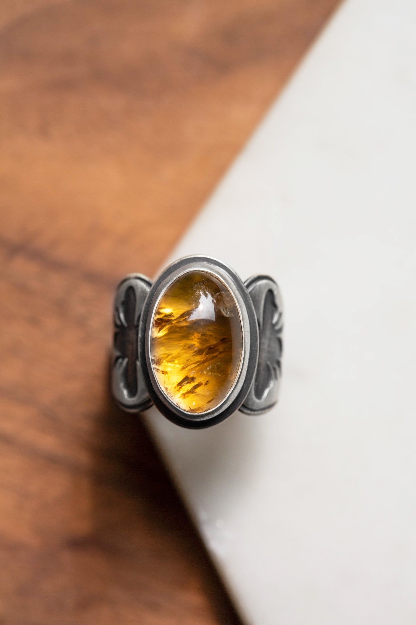 Size 9.25 | Apiary Ring | #17