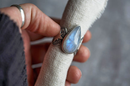 Size 9.25  |  Stardust Ring  |  #9