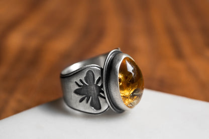 Size 9.25 | Apiary Ring | #17