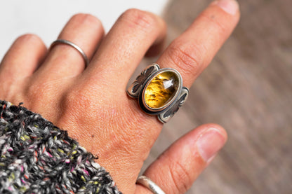 Size 9.25 | Apiary Ring | #17