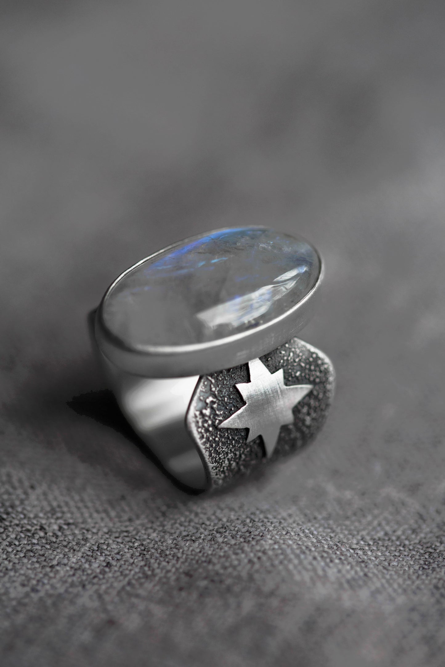 Size 9  |  Stardust Ring  |  #10