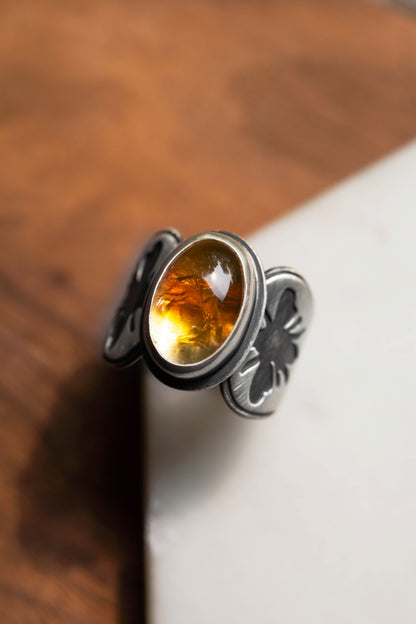 Size 9.25 | Apiary Ring | #18