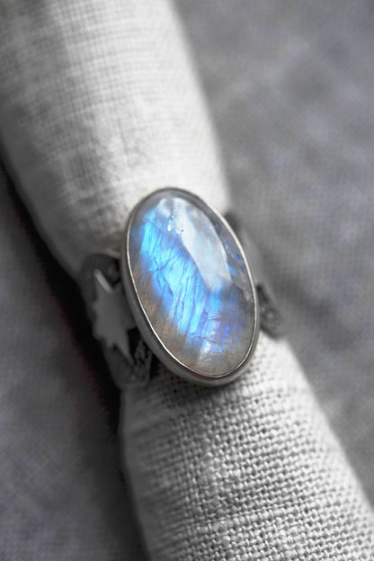 Size 9  |  Stardust Ring  |  #10