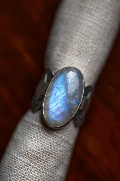 Size 9  |  Stardust Ring  |  #10