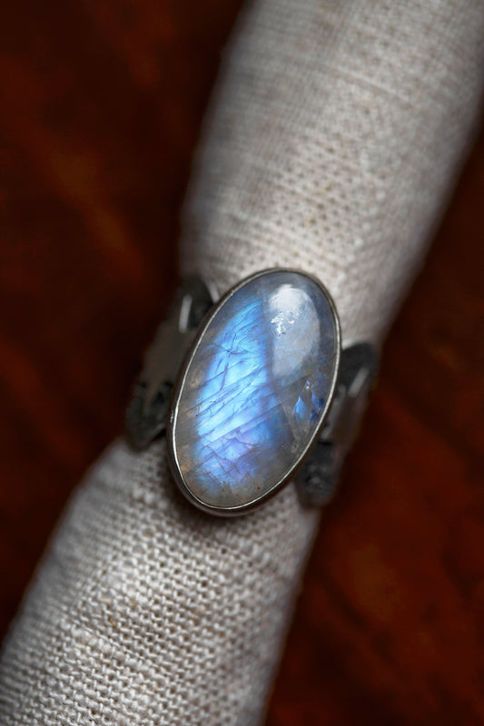 Size 9  |  Stardust Ring  |  #10