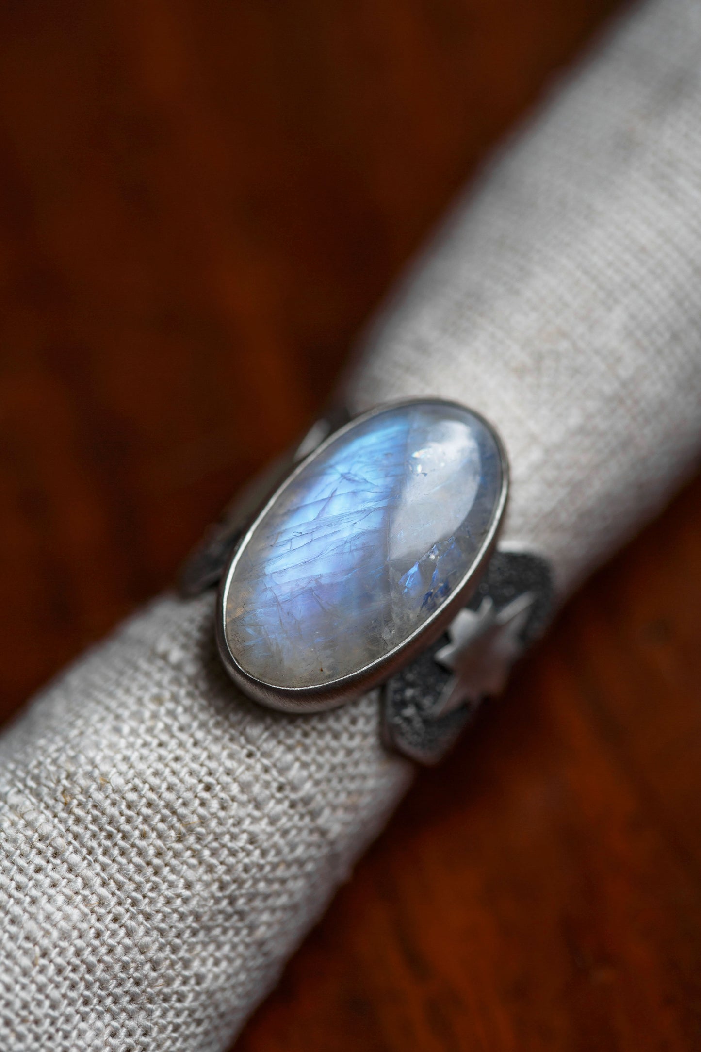Size 9  |  Stardust Ring  |  #10