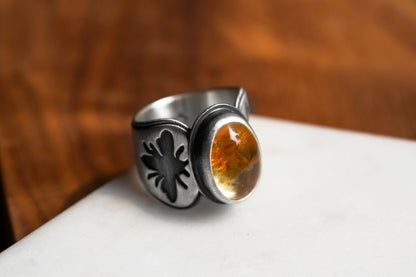 Size 9.25 | Apiary Ring | #18