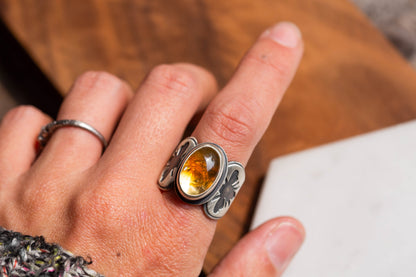 Size 9.25 | Apiary Ring | #18